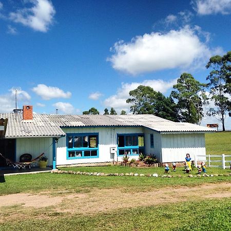 Pousada Fazenda A Casa Do Morro Guest House Cambara do Sul Exterior photo