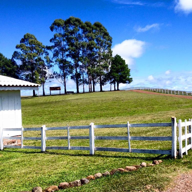 Pousada Fazenda A Casa Do Morro Guest House Cambara do Sul Exterior photo