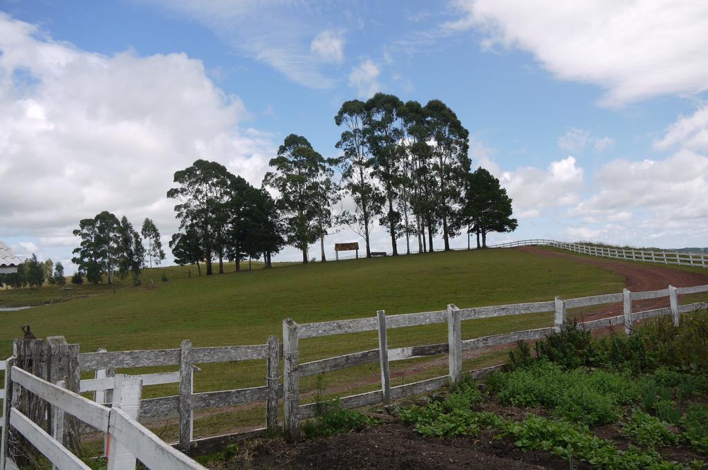 Pousada Fazenda A Casa Do Morro Guest House Cambara do Sul Exterior photo